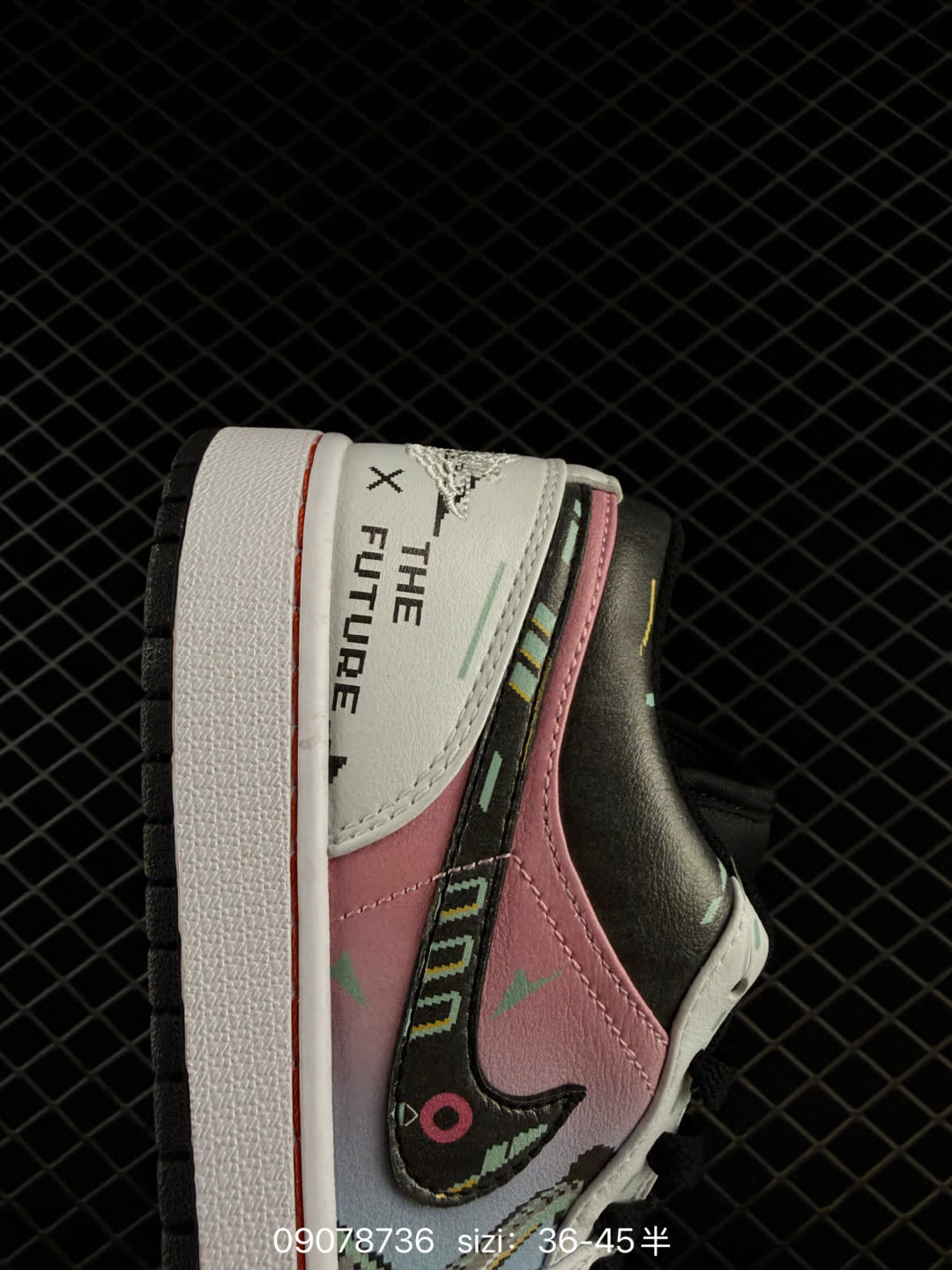 Air Jordan 1 Low AJ1-553558